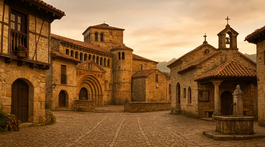 Rincones cántabros donde la historia cuenta sus secretos