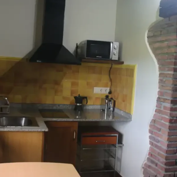 Apartamento El Duju