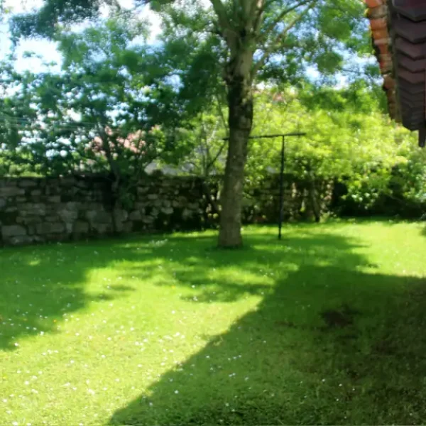 Exterior de la casa
